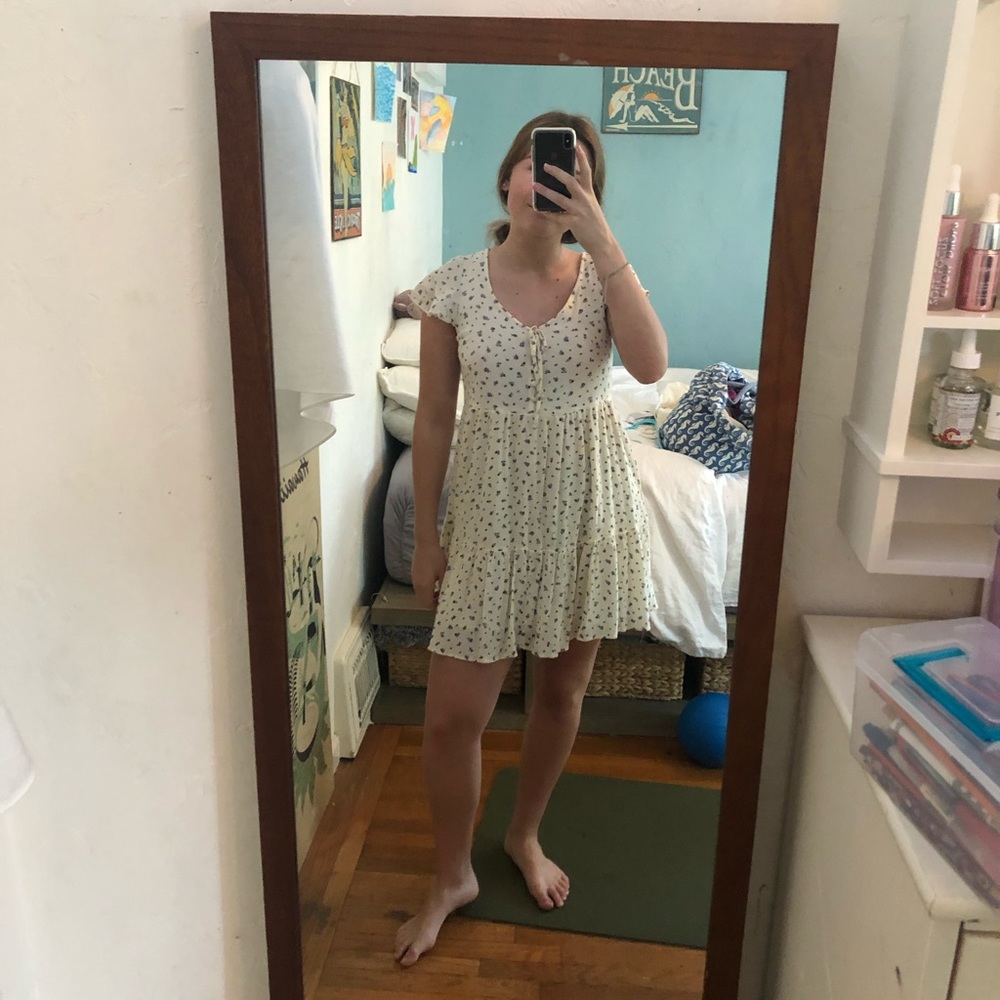 American Eagle dress:)